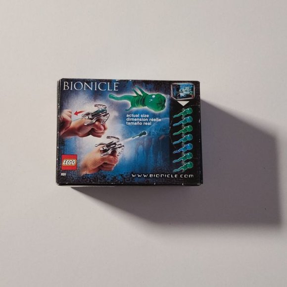 LEGO Bionicle 8934 Squid Ammo - Sealed - Picture 2 of 2